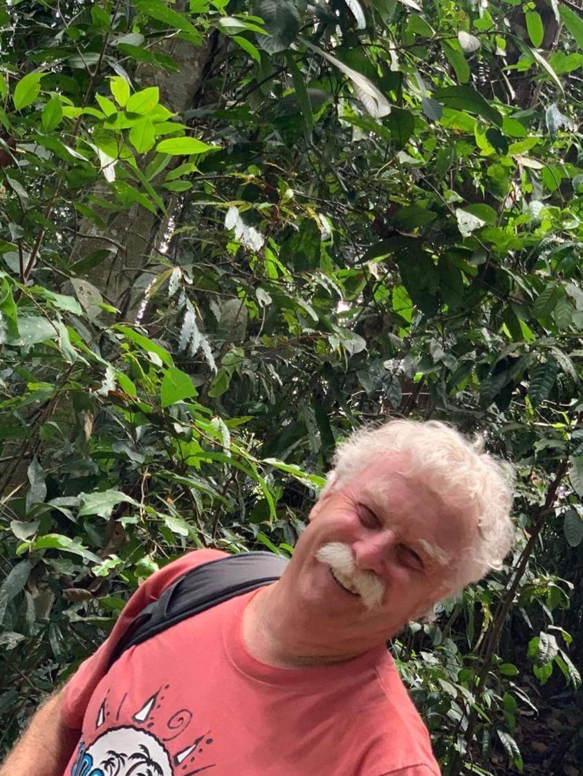 Wisma Batu Mandi Bukit Lawang Esterno foto